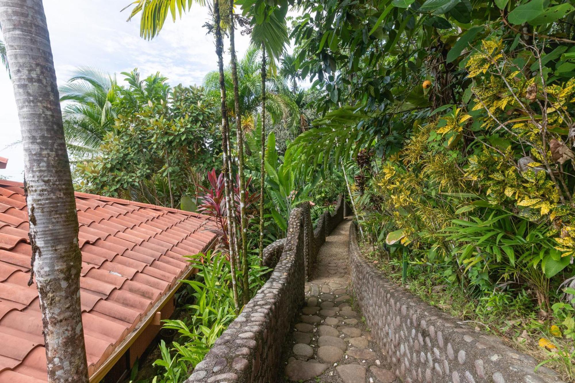 La Cusinga Lodge Uvita Exterior foto